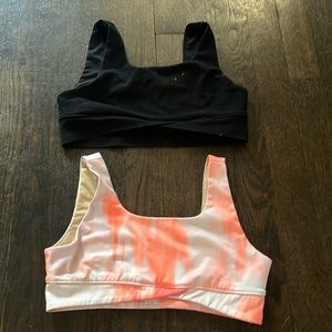 Sports bra